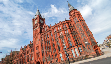 University of Liverpool